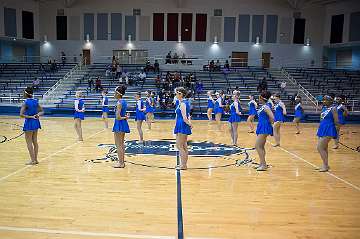 Blue Belles Halftime 1